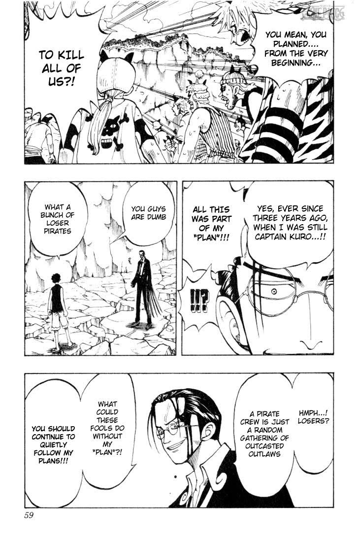 One Piece, Chapter 38 image 11